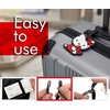 image:imageHello Kitty Luggage Tag for Suitcases 4Pack Official License Cute Luggage Tags Sanrio Travel Gifts