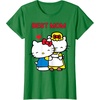 image:imageHello Kitty Mothers Day Best Mom Tee Shirt Womens TShirtKelly Green