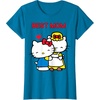 image:imageHello Kitty Mothers Day Best Mom Tee Shirt Womens TShirtSapphire Blue