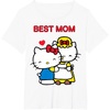 image:imageHello Kitty Mothers Day Best Mom Tee Shirt Womens TShirtWhite