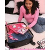 image:imageHello Kitty Passport Holder and Luggage Tag Set Official License Sanrio Passport Cover and Bag Tag