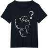 image:imageHello Kitty Question Mark Tee Shirt TShirtBlack