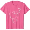 image:imageHello Kitty Question Mark Tee Shirt TShirtPink Heather