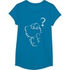 image:imageHello Kitty Question Mark Tee Shirt TShirtSapphire Blue