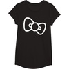 image:imageHello Kitty Retro Bow Shirt TShirtBlack