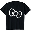 image:imageHello Kitty Retro Bow Shirt TShirtBlack