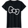 image:imageHello Kitty Retro Bow Shirt TShirtBlack