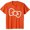 image:imageHello Kitty Retro Bow Shirt TShirtOrange