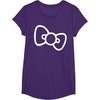 image:imageHello Kitty Retro Bow Shirt TShirtPurple