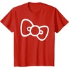 image:imageHello Kitty Retro Bow Shirt TShirtRed