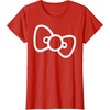 image:imageHello Kitty Retro Bow Shirt TShirtRed