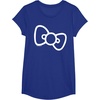 image:imageHello Kitty Retro Bow Shirt TShirtRoyal Blue