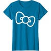 image:imageHello Kitty Retro Bow Shirt TShirtSapphire Blue