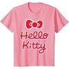 image:imageHello Kitty Signature Logo Tee Shirt TShirtPink