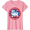 image:imageHello Kitty Swim Team Swimmer Tee Shirt TShirtPink