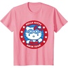 image:imageHello Kitty Swim Team Swimmer Tee Shirt TShirtPink