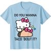 image:imageHello Kitty Taco Bout It Tee Shirt TShirtBaby Blue