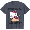 image:imageHello Kitty Taco Bout It Tee Shirt TShirtHeather Blue