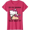 image:imageHello Kitty Taco Bout It Tee Shirt TShirtRed Heather