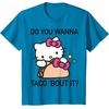 image:imageHello Kitty Taco Bout It Tee Shirt TShirtSapphire Blue