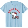image:imageHello Kitty Tennis Tee Shirt TShirtBaby Blue