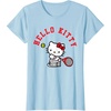 image:imageHello Kitty Tennis Tee Shirt TShirtBaby Blue