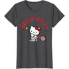 image:imageHello Kitty Tennis Tee Shirt TShirtDark Heather Grey