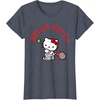 image:imageHello Kitty Tennis Tee Shirt TShirtHeather Blue