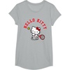 image:imageHello Kitty Tennis Tee Shirt TShirtHeather Grey