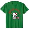 image:imageHello Kitty Tennis Tee Shirt TShirtKelly Green