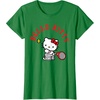 image:imageHello Kitty Tennis Tee Shirt TShirtKelly Green
