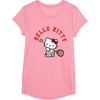 image:imageHello Kitty Tennis Tee Shirt TShirtPink