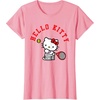 image:imageHello Kitty Tennis Tee Shirt TShirtPink