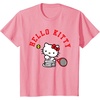 image:imageHello Kitty Tennis Tee Shirt TShirtPink