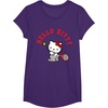 image:imageHello Kitty Tennis Tee Shirt TShirtPurple