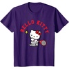 image:imageHello Kitty Tennis Tee Shirt TShirtPurple