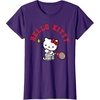image:imageHello Kitty Tennis Tee Shirt TShirtPurple