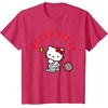 image:imageHello Kitty Tennis Tee Shirt TShirtRed Heather