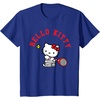 image:imageHello Kitty Tennis Tee Shirt TShirtRoyal Blue