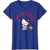 image:imageHello Kitty Tennis Tee Shirt TShirtRoyal Blue