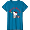 image:imageHello Kitty Tennis Tee Shirt TShirtSapphire Blue