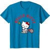 image:imageHello Kitty Tennis Tee Shirt TShirtSapphire Blue