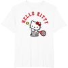 image:imageHello Kitty Tennis Tee Shirt TShirtWhite