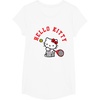 image:imageHello Kitty Tennis Tee Shirt TShirtWhite