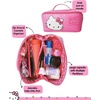 image:imageHello Kitty Travel Makeup Bag Official License Travel Cosmetic Bag Sanrio Travel Pink Makeup Bag VB701419LNJ
