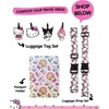 image:imageHello Kitty Travel Makeup Bag Official License Travel Cosmetic Bag Sanrio Travel Pink Makeup Bag VB701419LNJ