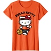 image:imageHello Kitty Unisex Kids Basketball TShirt Blue SmallOrange