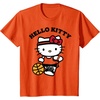 image:imageHello Kitty Unisex Kids Basketball TShirt Blue SmallOrange
