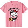 image:imageHello Kitty Unisex Kids Basketball TShirt Blue SmallPink