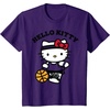 image:imageHello Kitty Unisex Kids Basketball TShirt Blue SmallPurple